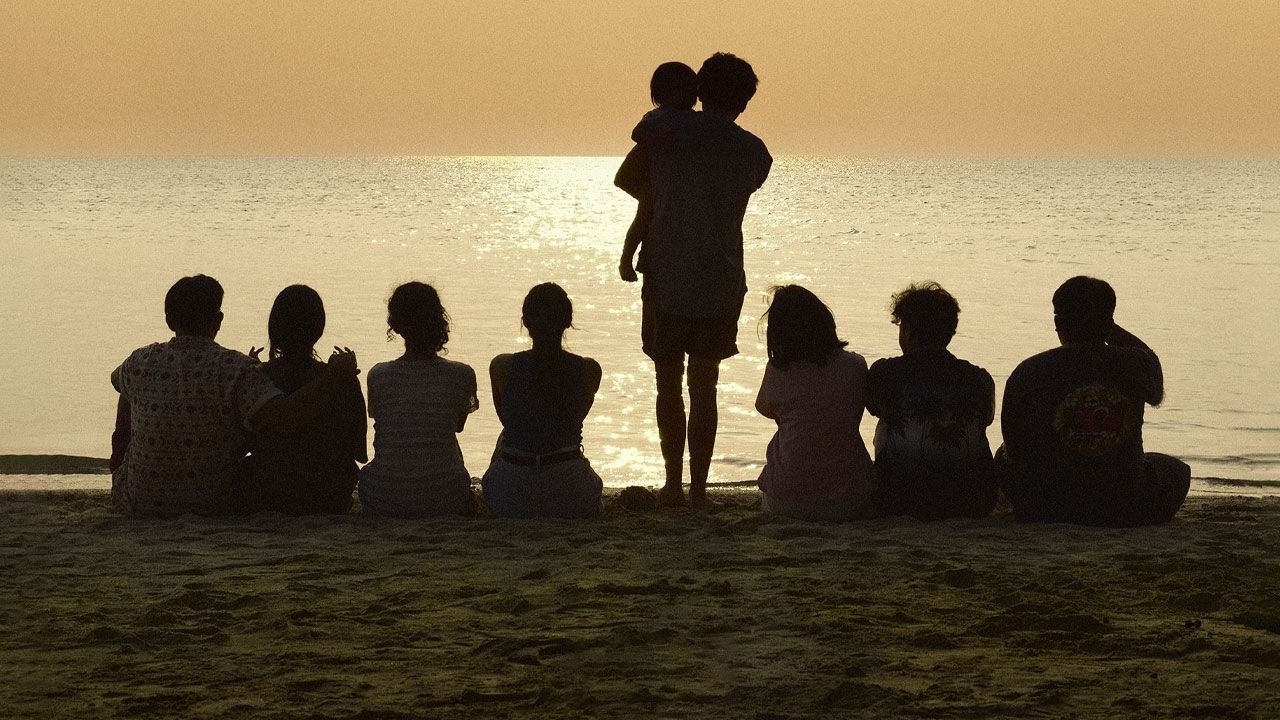 فیلم یک برادر و ۷ خواهرزاده A Brother and 7 Siblings 2025 با دوبله فارسی