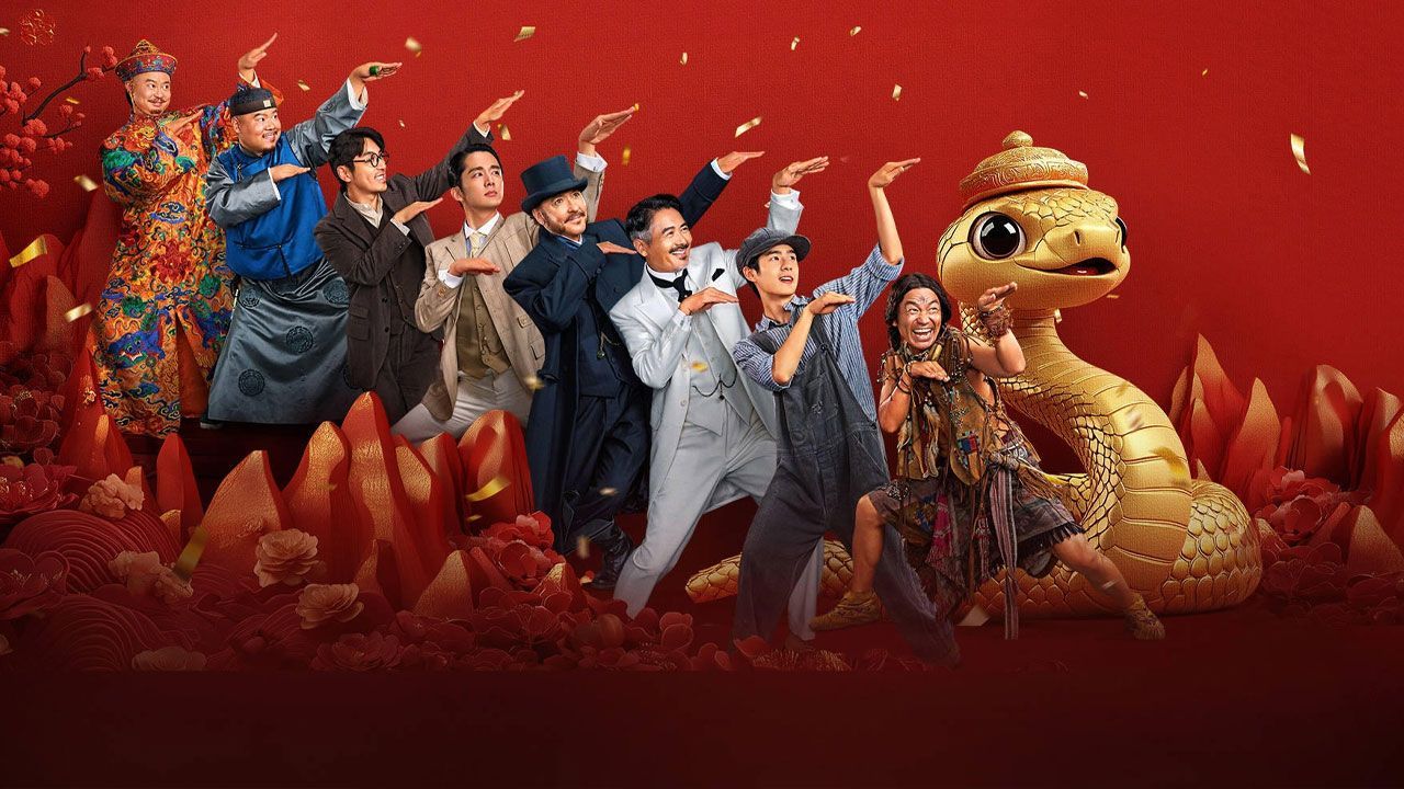 فیلم کاراگاه محله چینی ها ۱۹۰۰ Detective Chinatown 1900 2025 با دوبله فارسی
