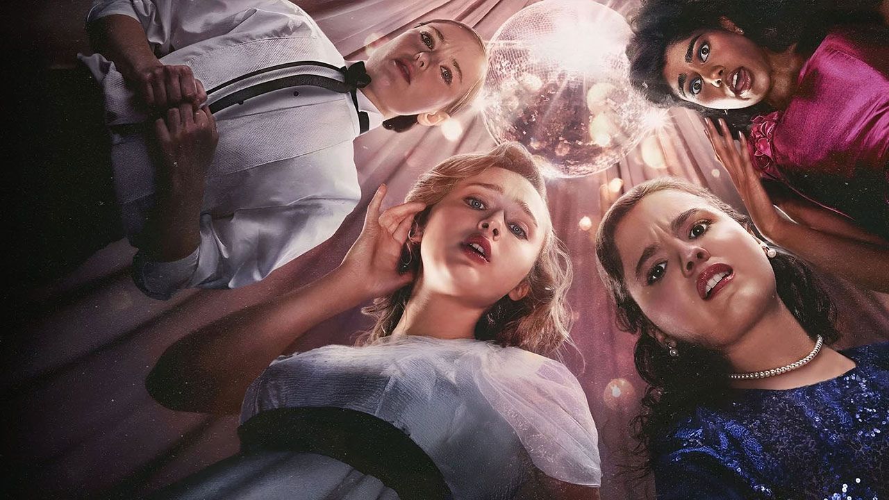 فیلم خیابان وحشت ملکه جشن پایان سال تحصیلی Fear Street Prom Queen 2025 با دوبله فارسی