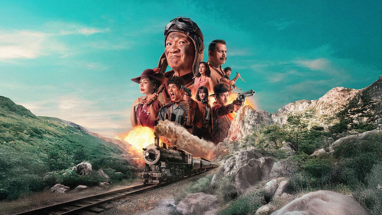 فیلم دارودسته جویندگان طلا Gold Rush Gang 2025 با زیرنویس فارسی