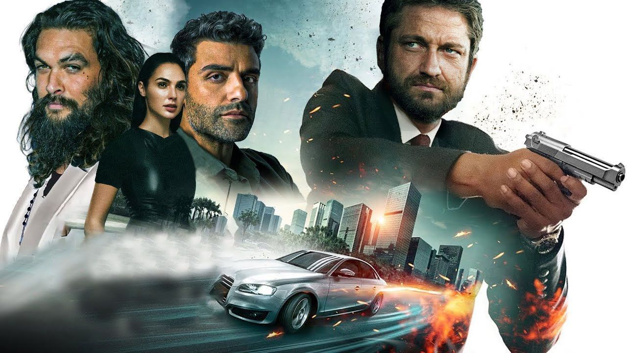 فیلم در دست دانته In the Hand of Dante 2025 با دوبله فارسی
