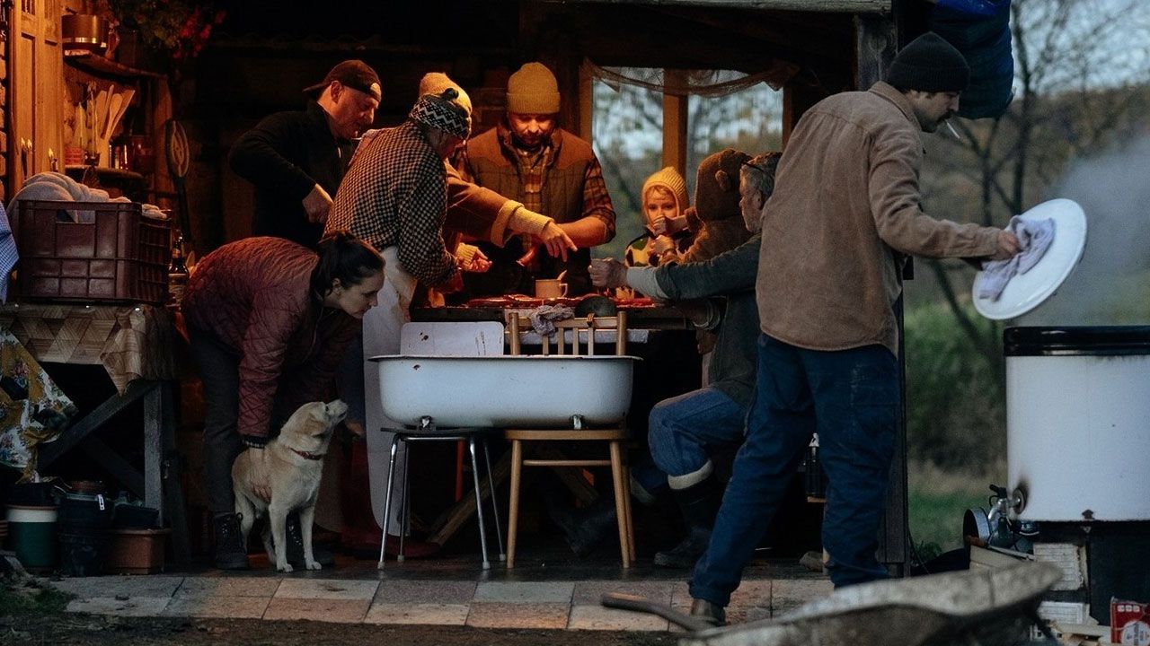 فیلم ذبح دوست داشتنی ما Our Lovely Pig Slaughter 2024 با دوبله فارسی