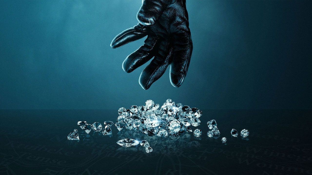 فیلم دزدیده شده سرقت قرن Stolen Heist of the Century 2025 با زیرنویس فارسی