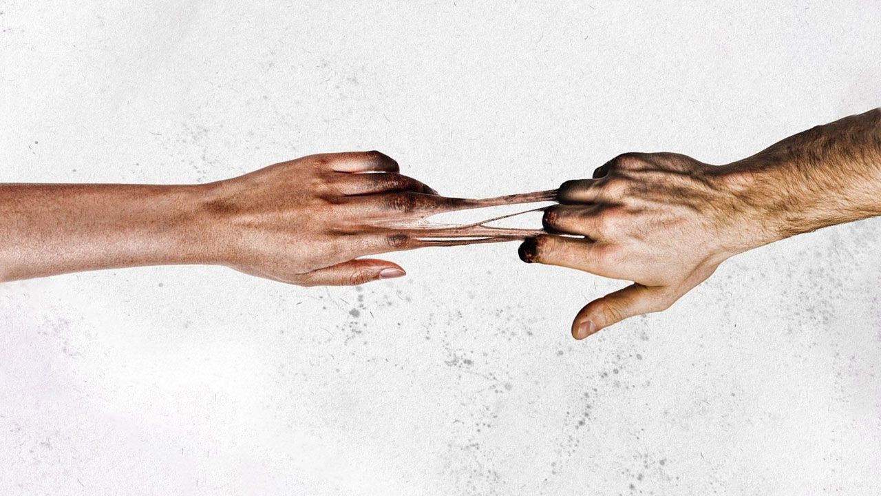 فیلم با هم Together 2025 با دوبله فارسی