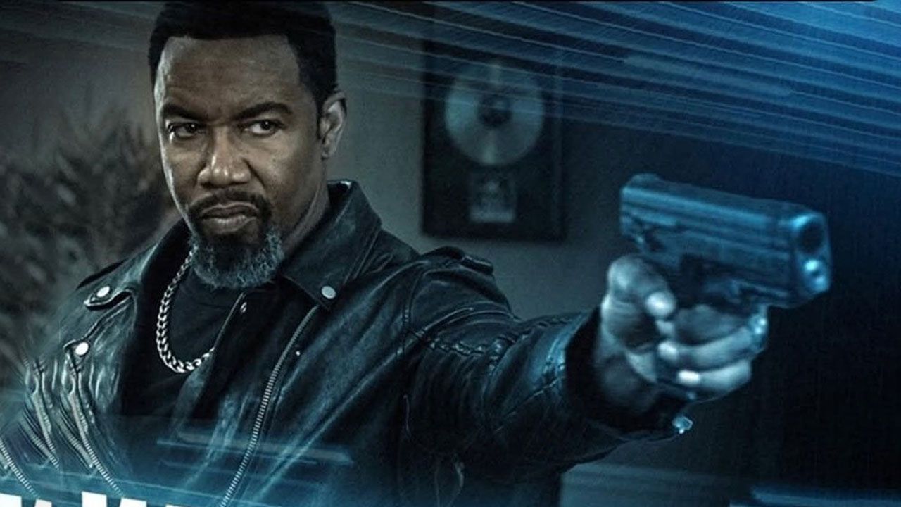 فیلم مرد دردسرساز Trouble Man 2025 با دوبله فارسی