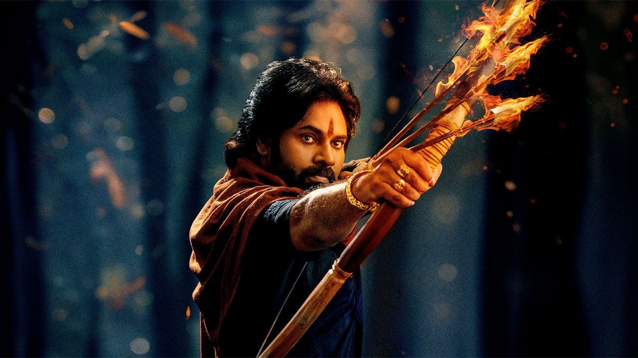 فیلم هندی ویرا مالو: شمشیر و ایمان Veera Mallu: Sword Vs Spirit 2025 با زیرنویس فارسی