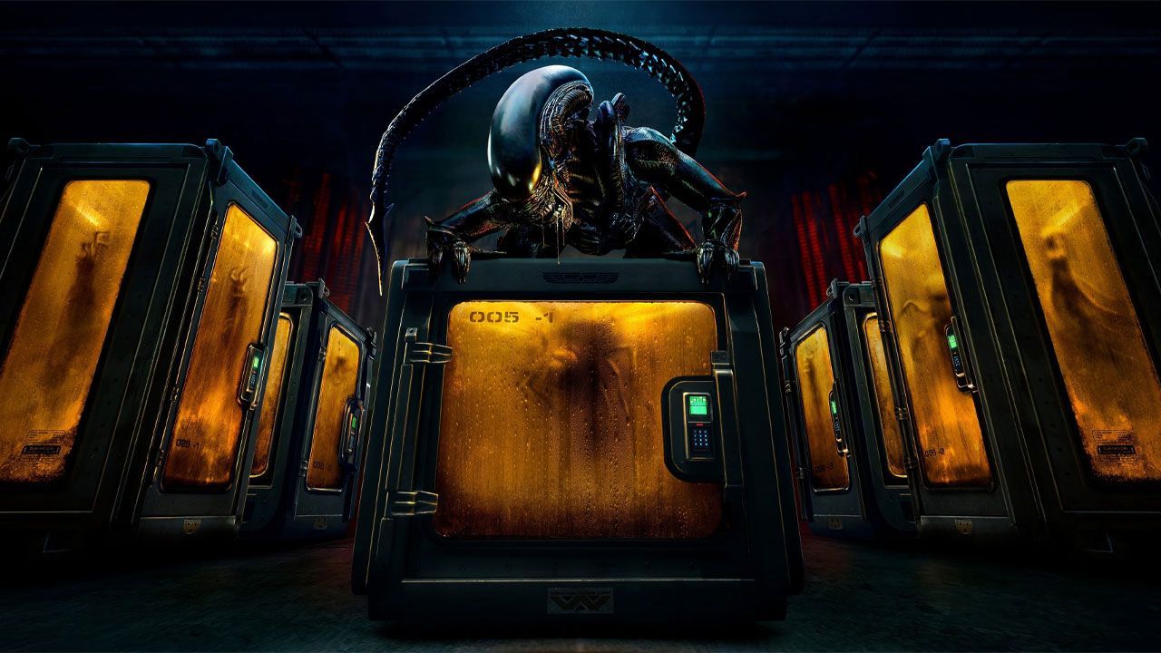 سریال بیگانه زمین Alien Earth 2025 فصل اول با دوبله فارسی