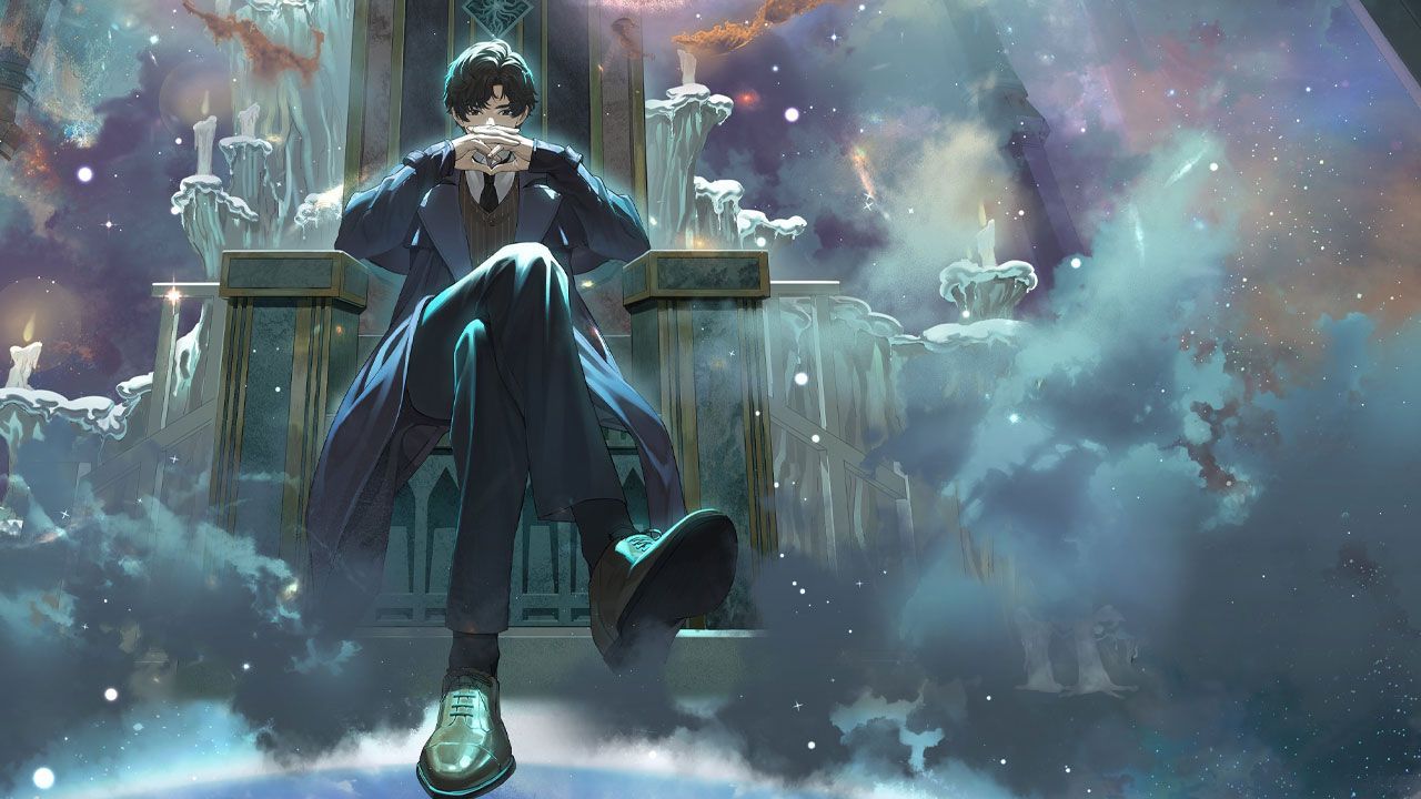 انیمه ارباب رازها Lord of Mysteries 2025 فصل اول با دوبله فارسی