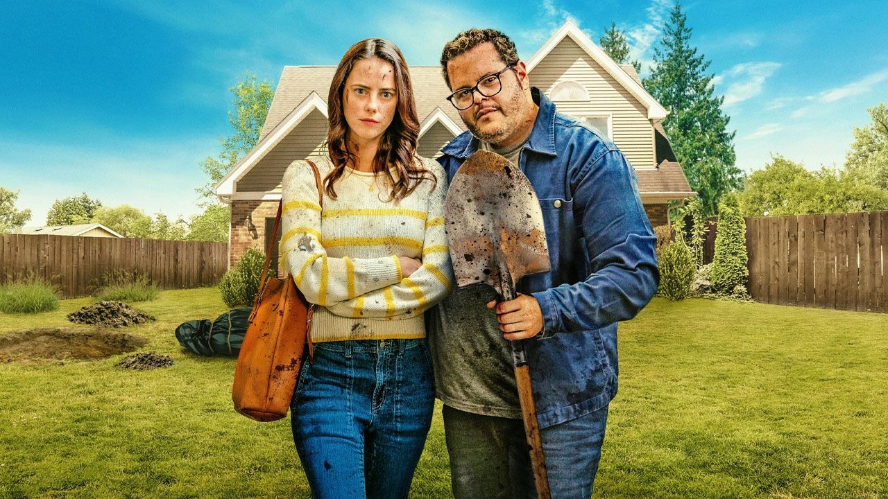 فیلم بزرگسالی Adulthood 2025 با دوبله فارسی