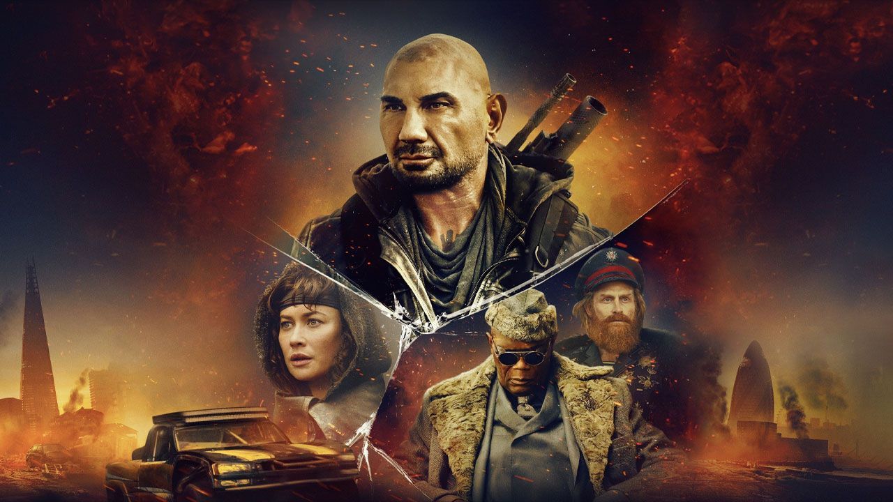 فیلم پس از سوختن Afterburn 2025 با دوبله فارسی