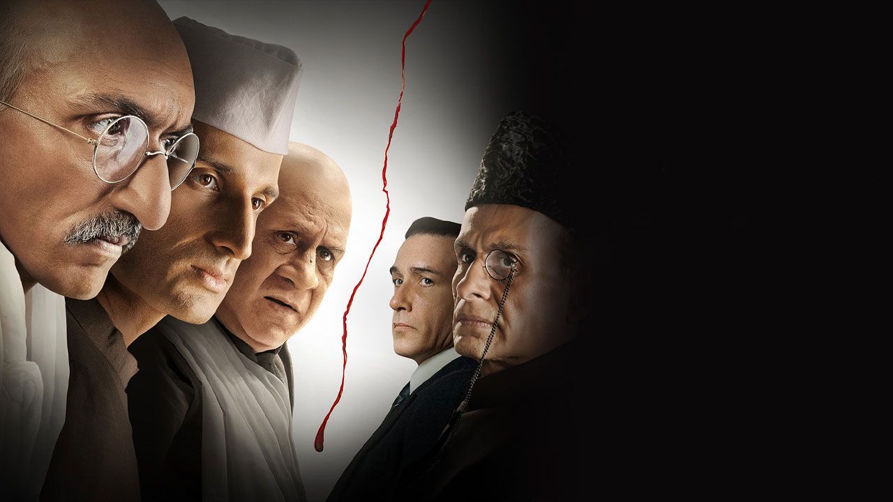سریال آزادی در نیمه شب Freedom at Midnight 2025 فصل اول