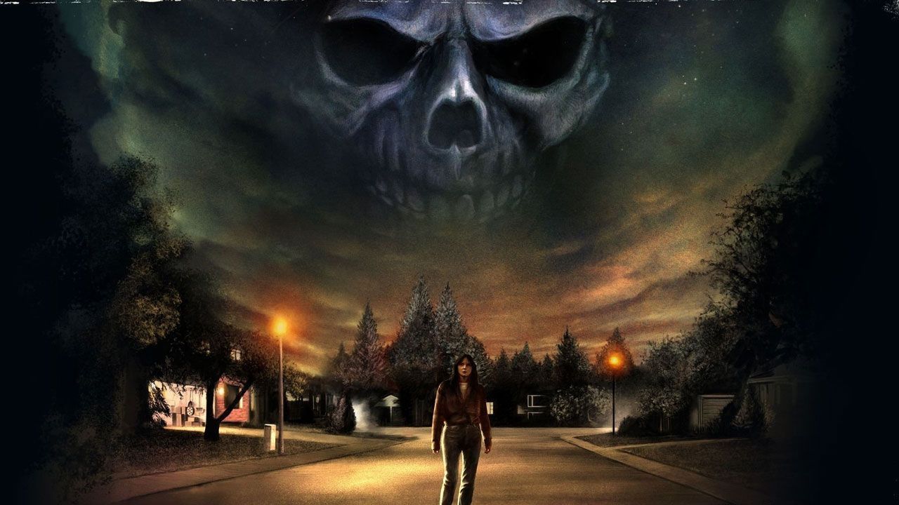 فیلم ترسناک شب مامور مرگ Night of the Reaper 2025 با دوبله فارسی