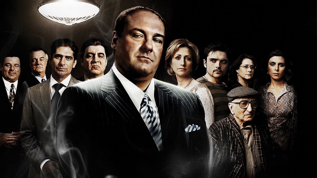 سریال سوپرانوها The Sopranos 1999 فصل ششم
