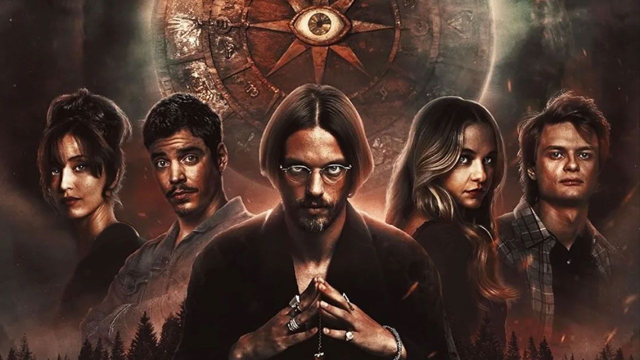 فیلم تخته جادوگری Witchboard 2024 با دوبله فارسی