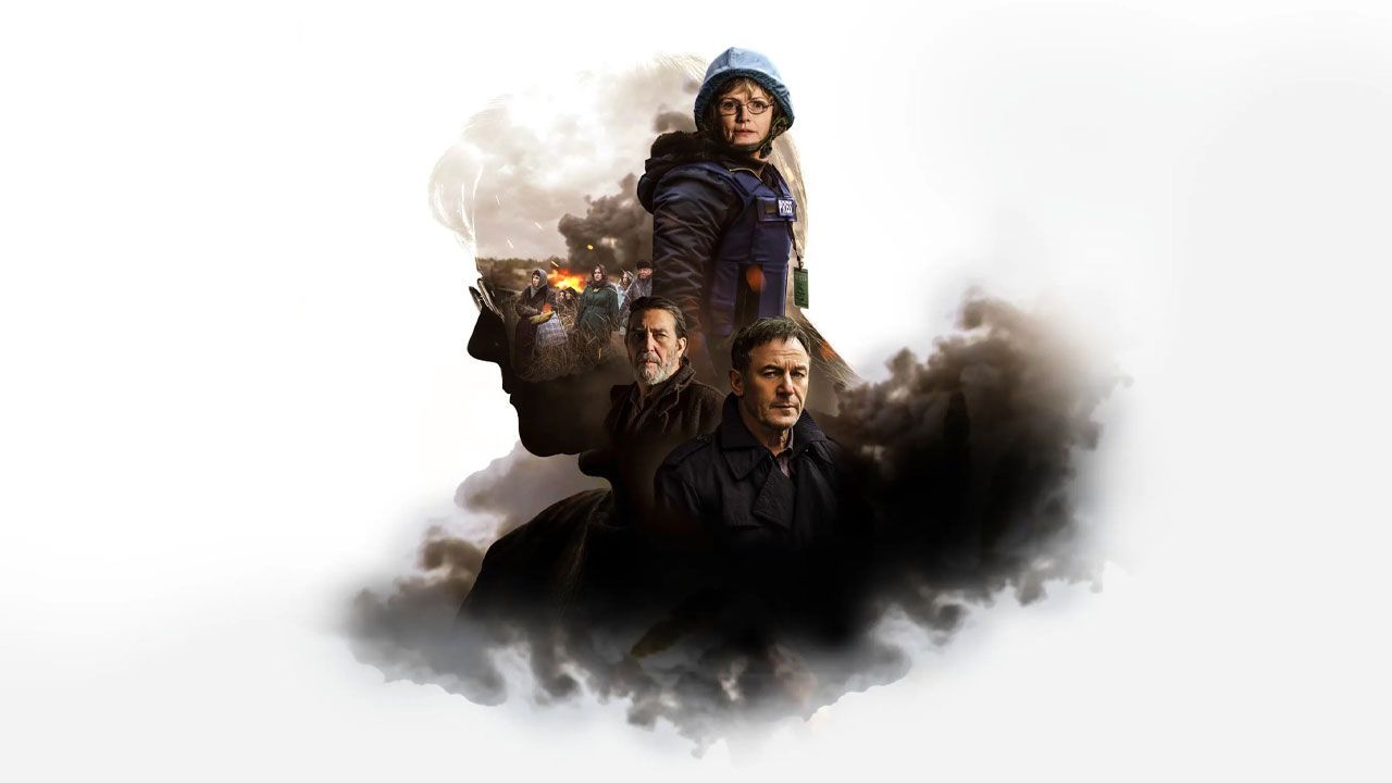 فیلم کلمات جنگ Words of War 2025 با دوبله فارسی
