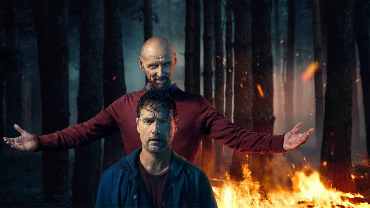 سریال کلدواتر Cold Water 2025 فصل اول