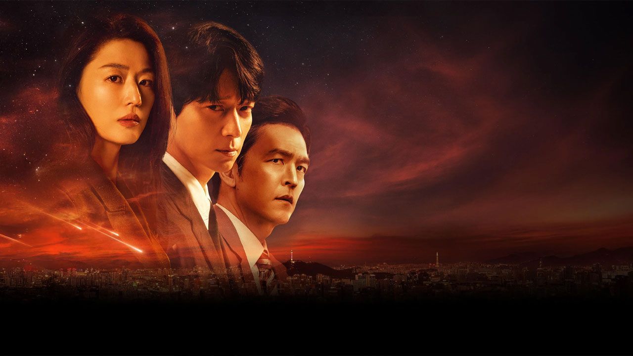 سریال طوفان Tempest 2025 فصل اول