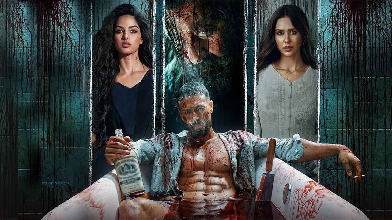 فیلم هندی شورشی ۴ Baaghi 4 2025 با دوبله فارسی