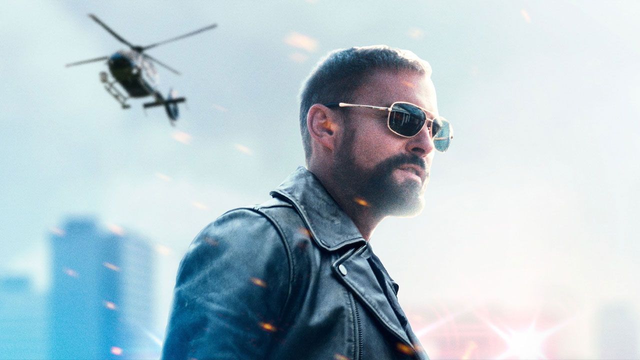 فیلم مرد بد Bad Man 2025 با دوبله فارسی