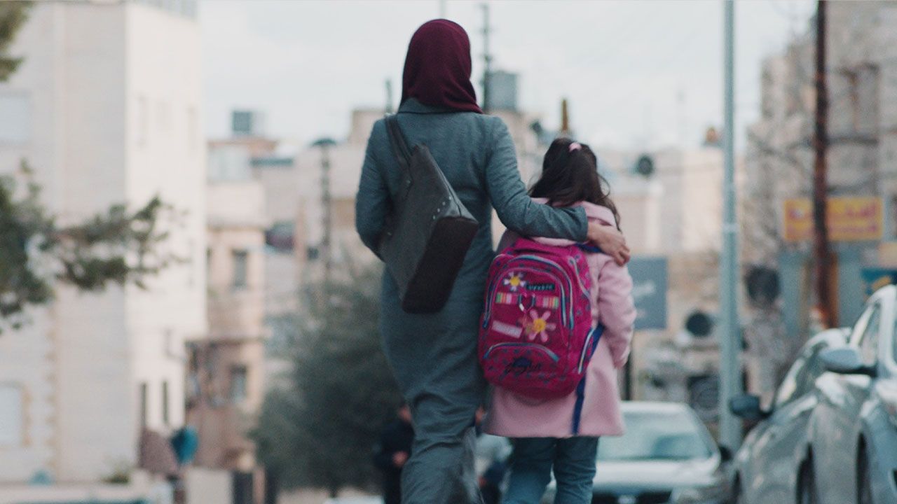 فیلم انشالله پسر خواهد بود Inshallah a Boy 2023 با دوبله فارسی
