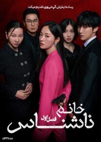 سریال خانم ناشناس