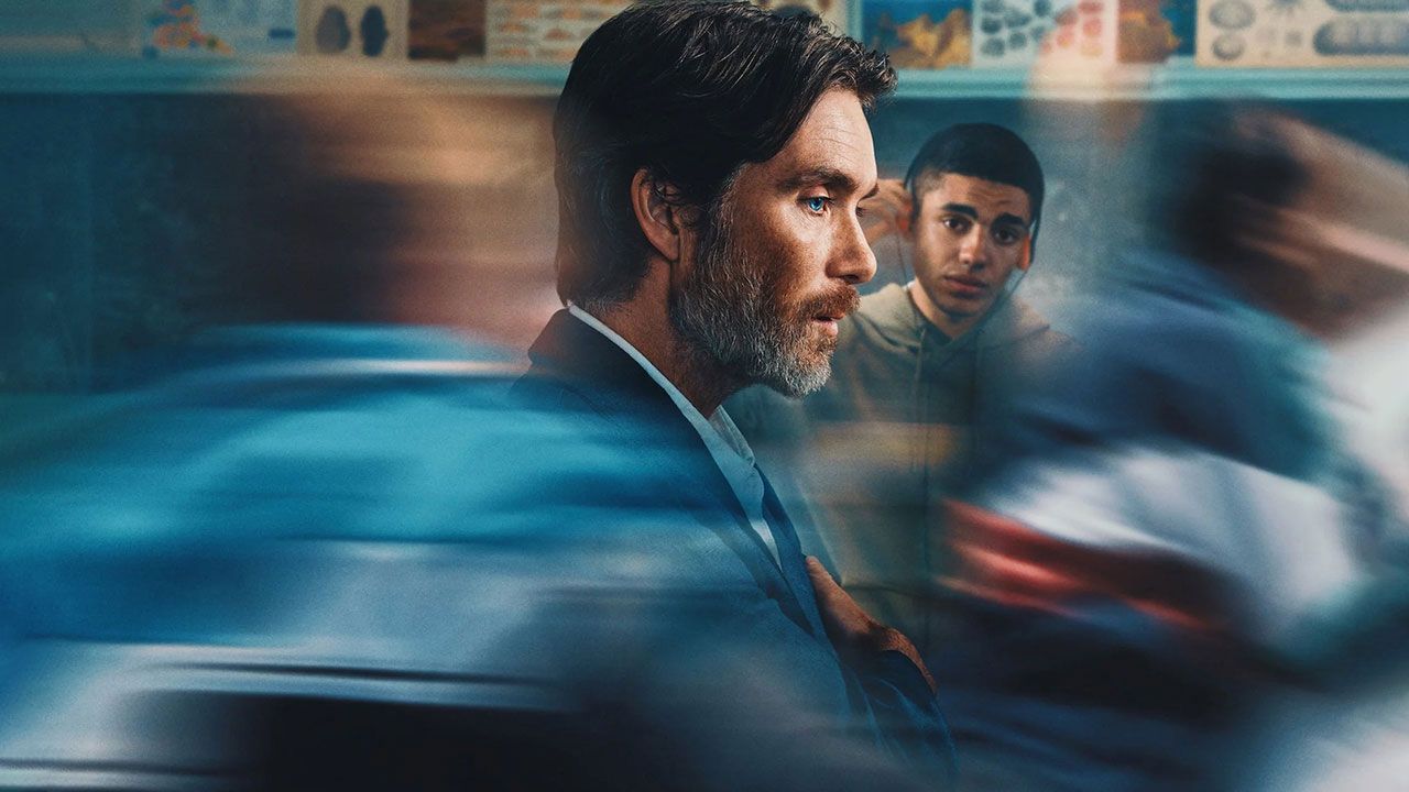 فیلم استیو Steve 2025 با دوبله فارسی