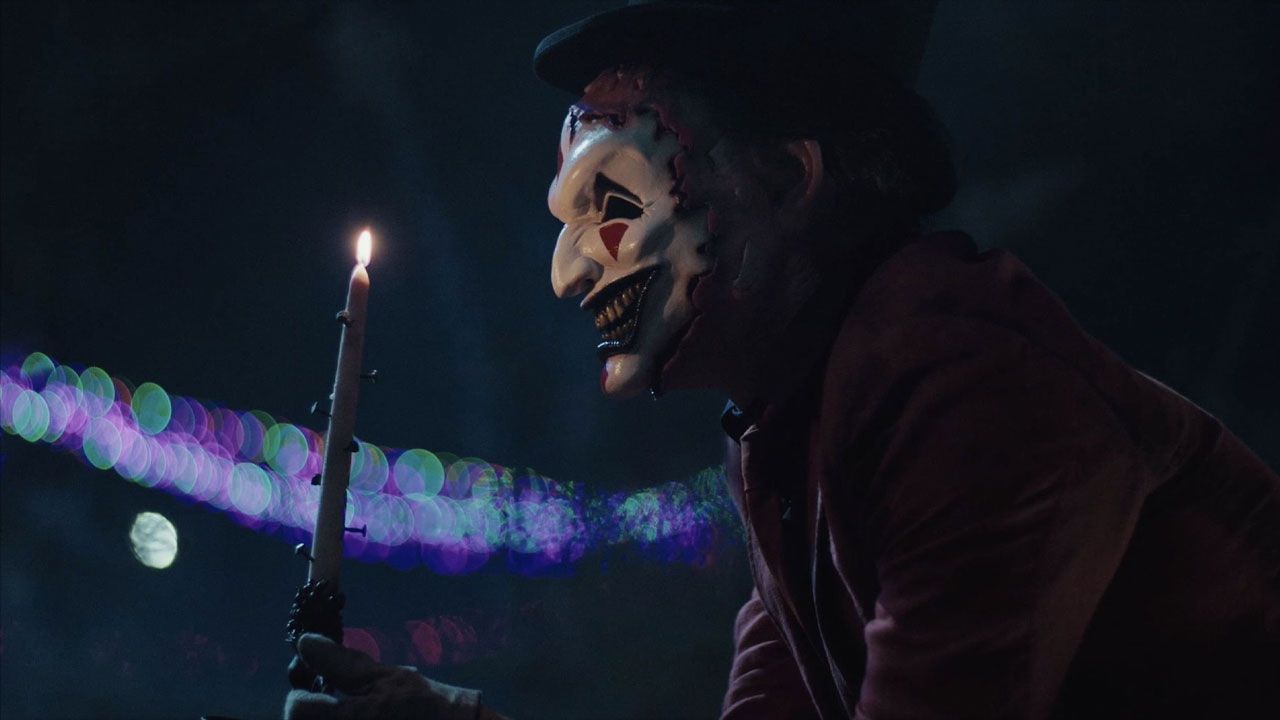 فیلم ترسناک دلقک ۲ The Jester 2 2025 با زیرنویس فارسی