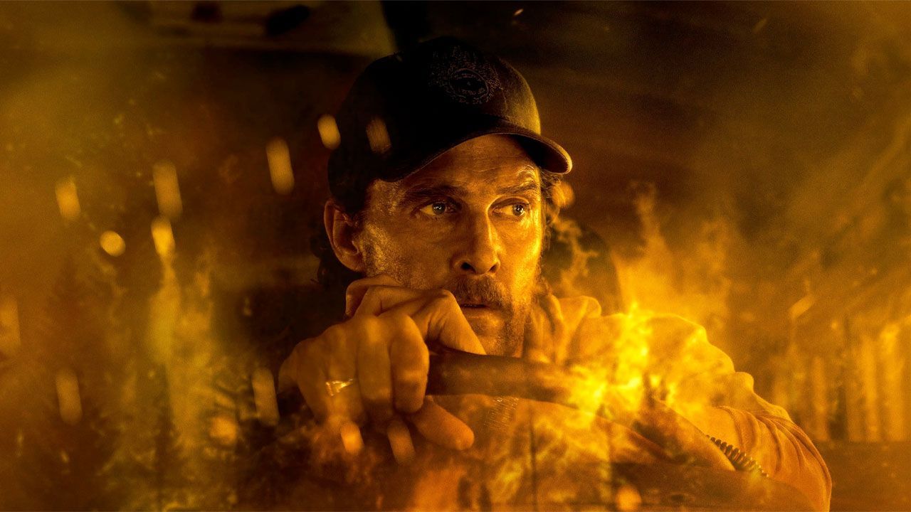 فیلم اتوبوس گمشده The Lost Bus 2025 با دوبله فارسی
