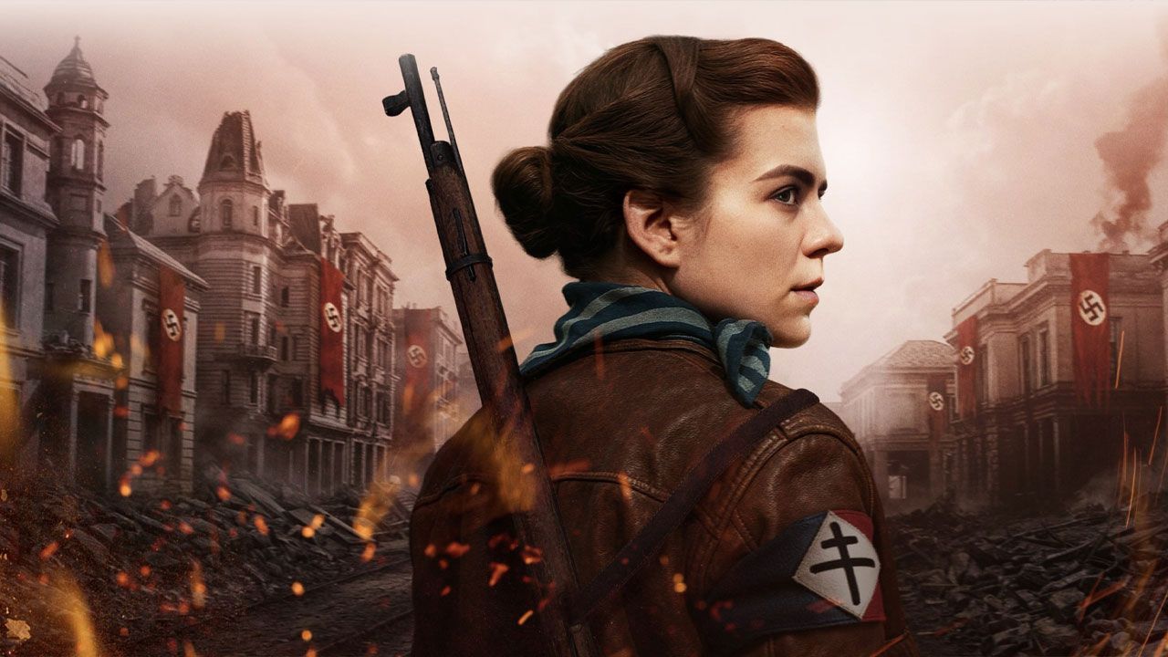 فیلم پارتیزان The Partisan 2024 با دوبله فارسی