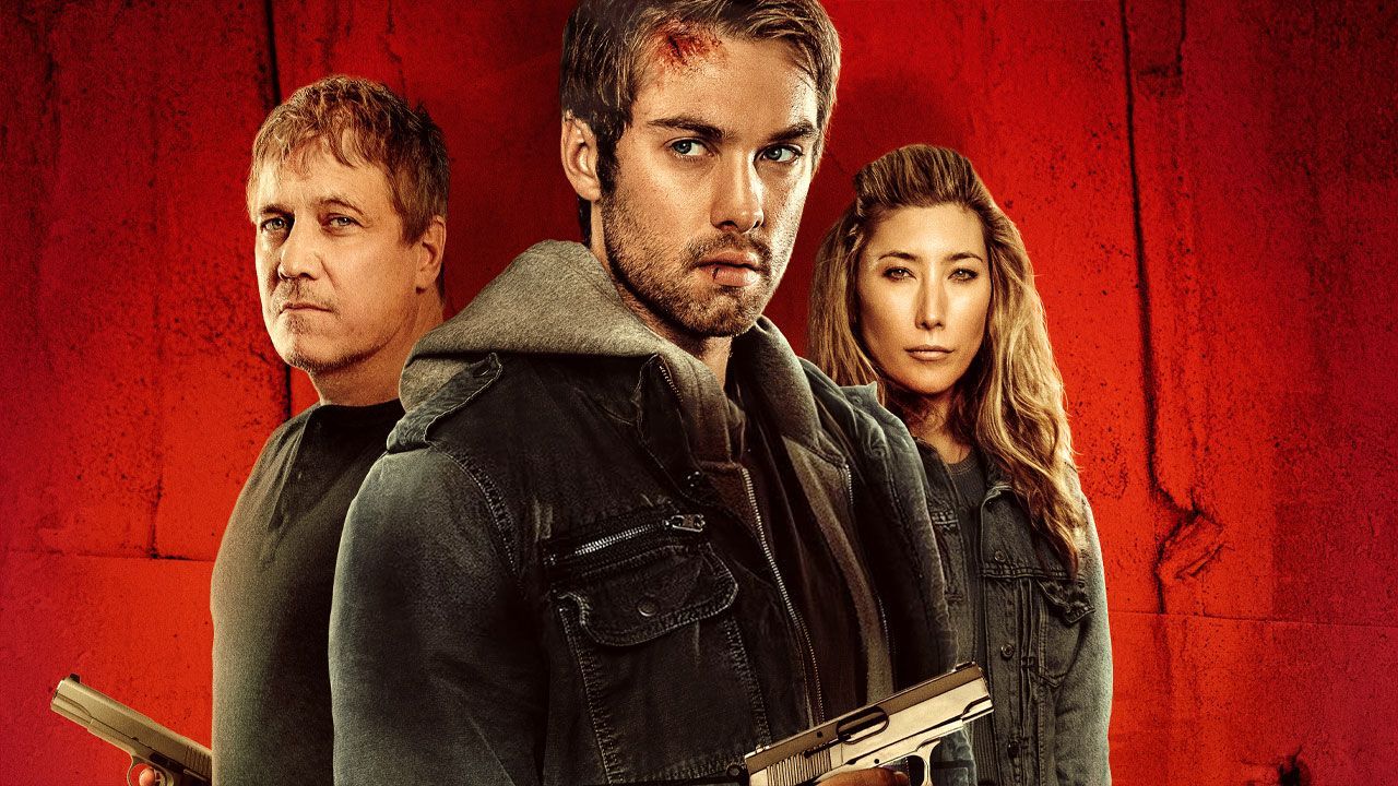 فیلم گردن کلفت The Roughneck 2025 با دوبله فارسی