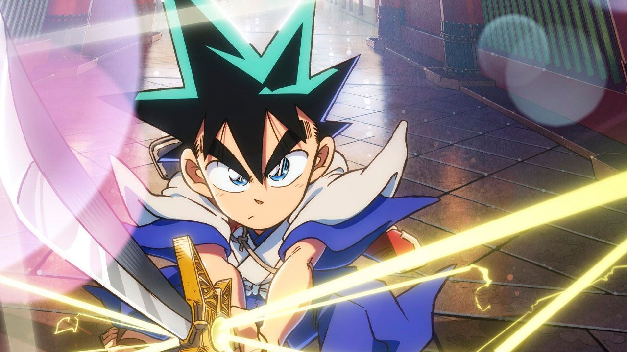 انیمه یایبا: افسانه سامورایی YAIBA: Samurai Legend 2025 فصل اول