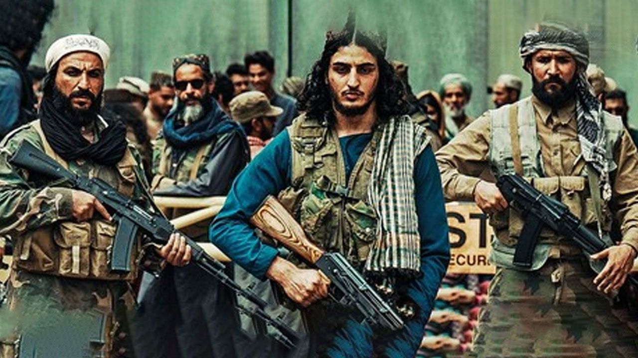 فیلم ۱۳ روز ۱۳ شب در جهنم کابل 13 Days 13 Nights In the Hell of Kabul 2025 با زیرنویس فارسی