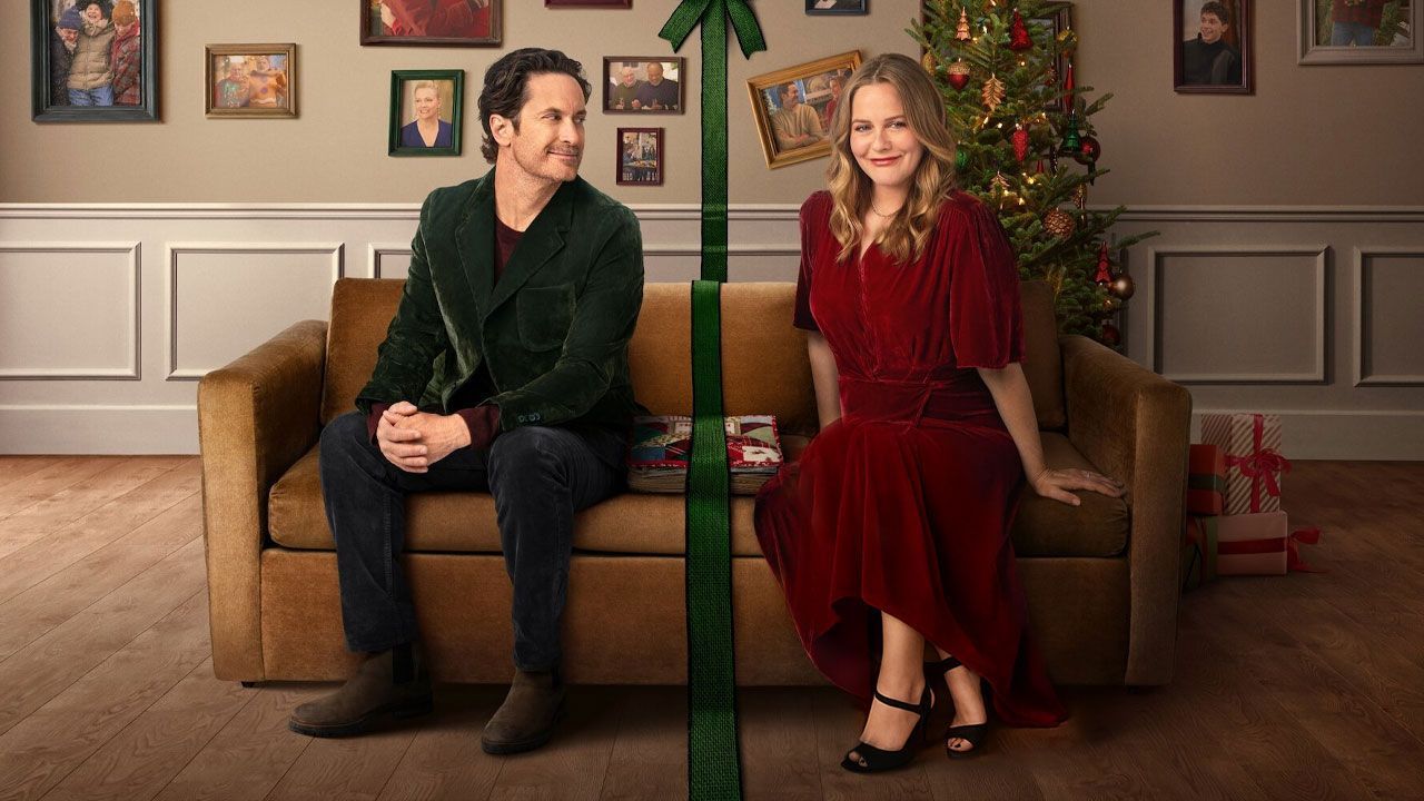 فیلم آخرین کریسمس با همسر سابق A Merry Little Ex-Mas 2025 با زیرنویس فارسی