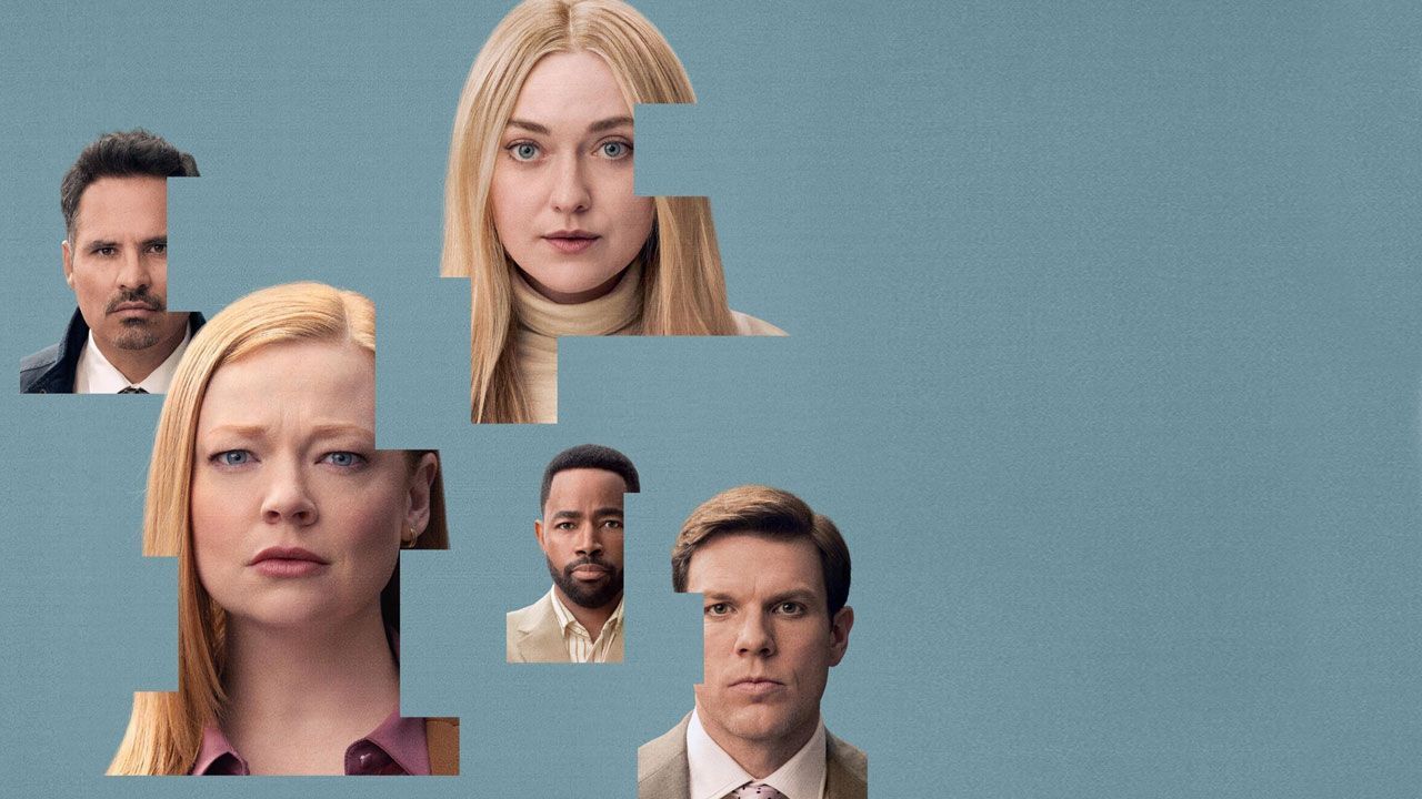 سریال همه اش تقصیر اوست All Her Fault 2025 فصل اولf