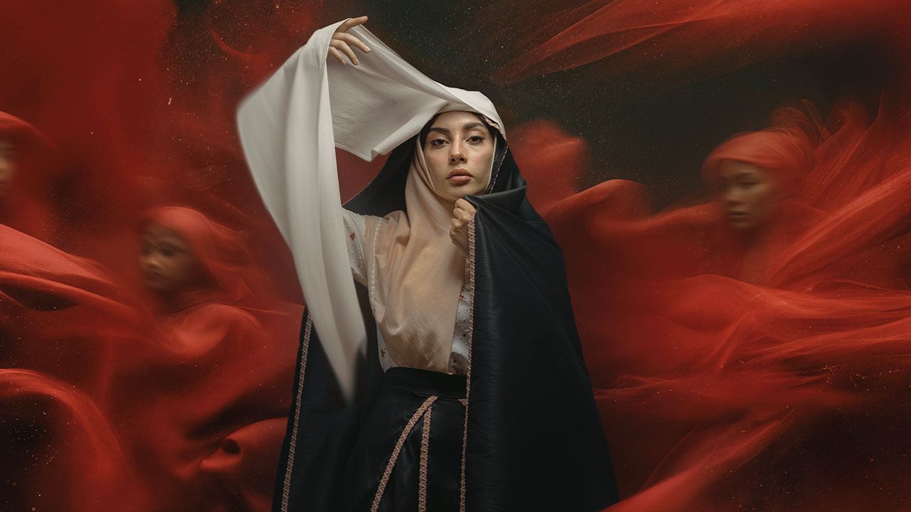 سریال بامداد خمار