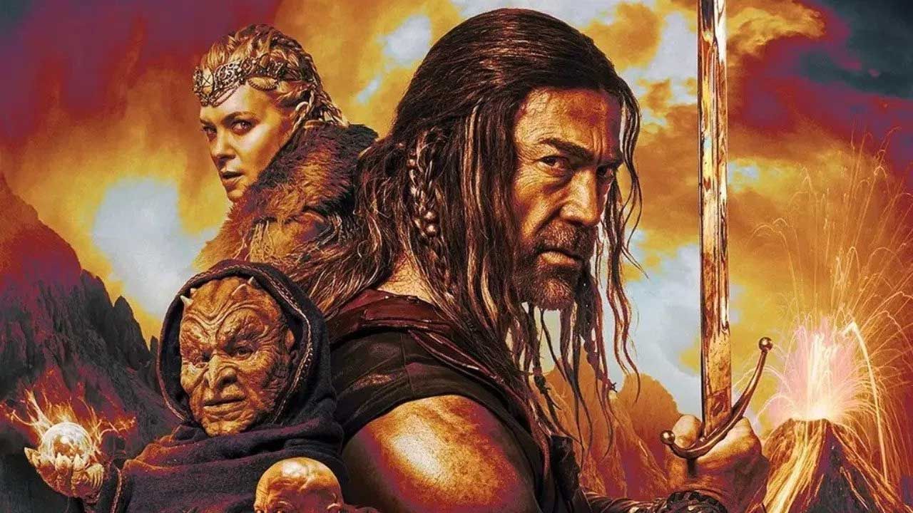 فیلم شکارچی مرگ Deathstalker 2025 با دوبله فارسی