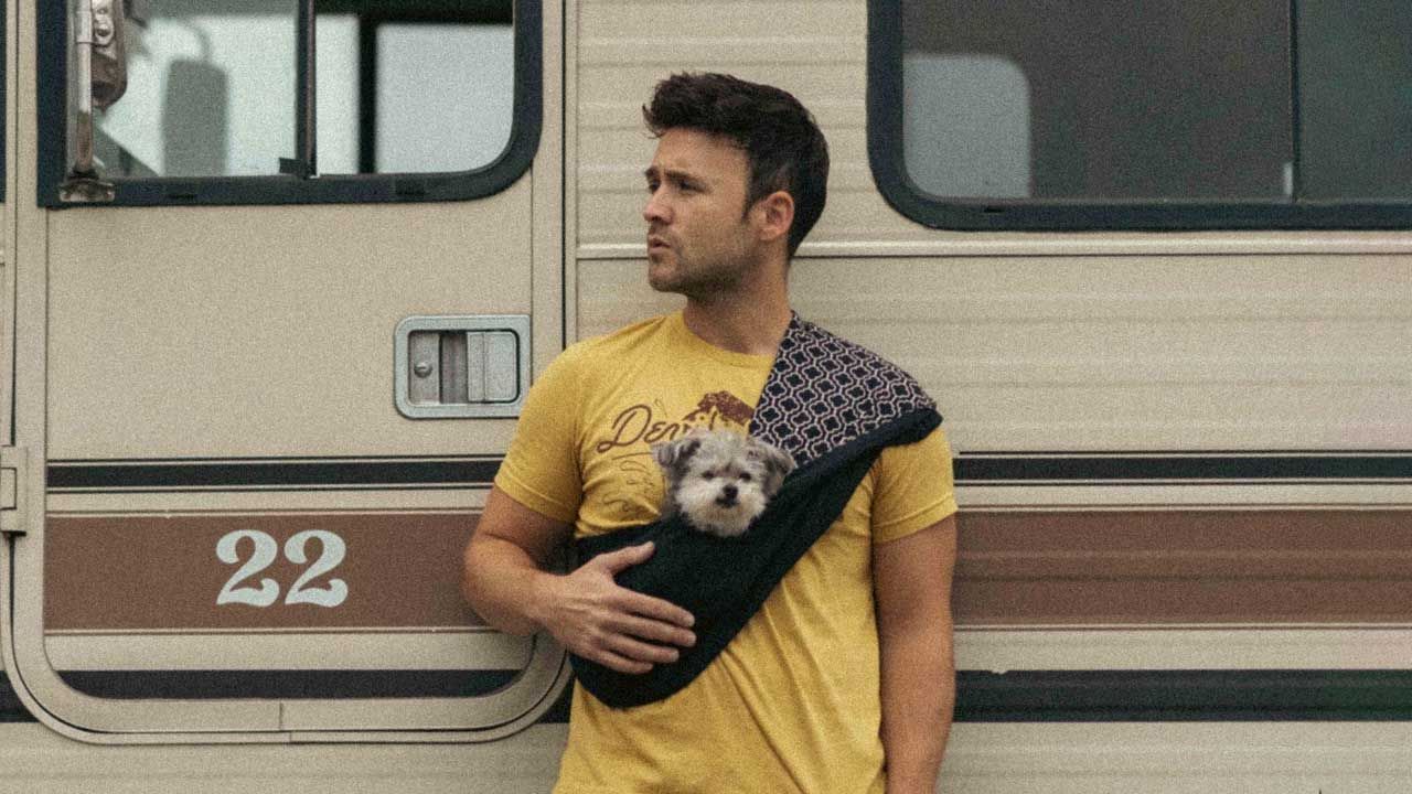 فیلم سگ ها در جاده Dogs on the Sendero 2024 با زیرنویس فارسی
