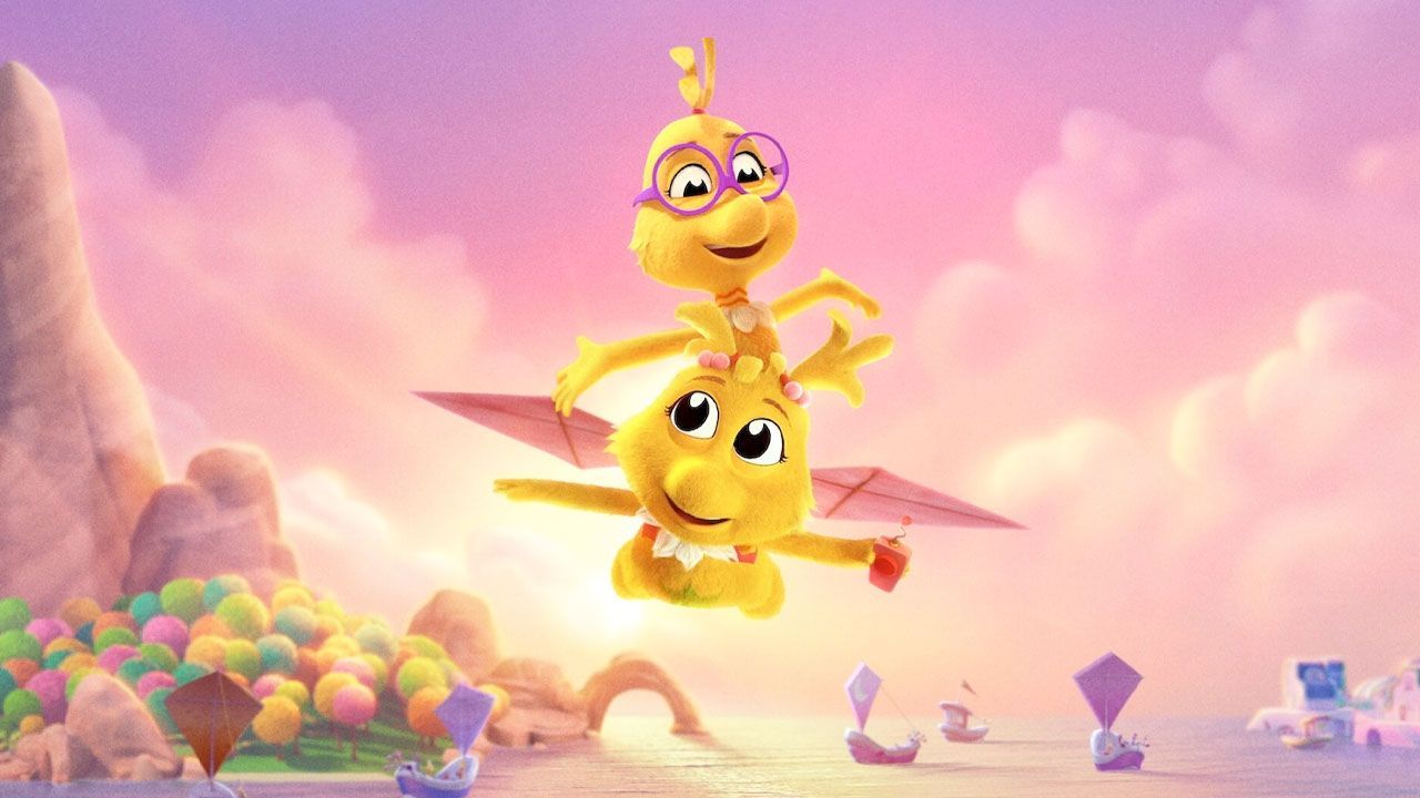 انیمیشن اسنیچ‌ها The Sneetches 2025 با دوبله فارسی