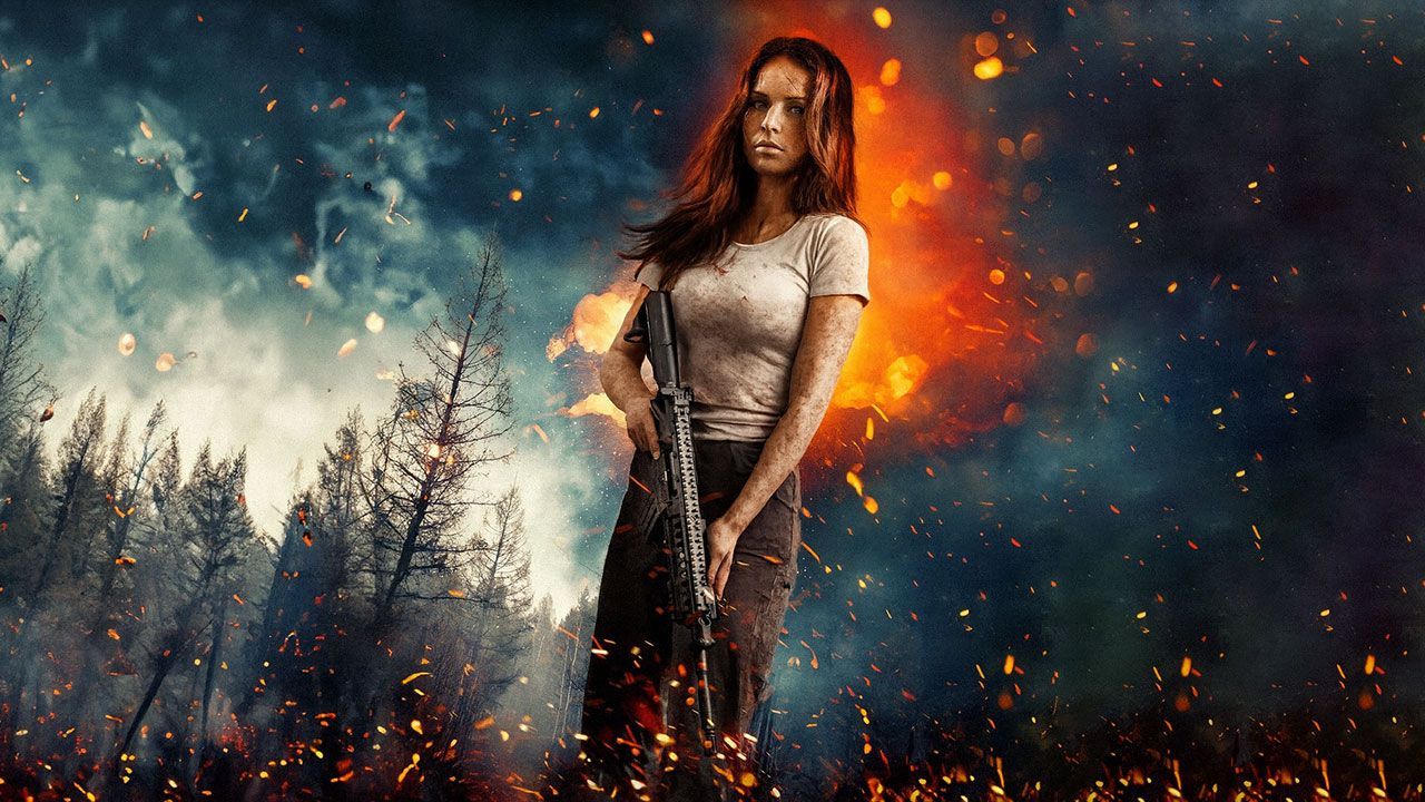فیلم زمین های شکار Hunting Grounds 2025 با زیرنویس فارسی