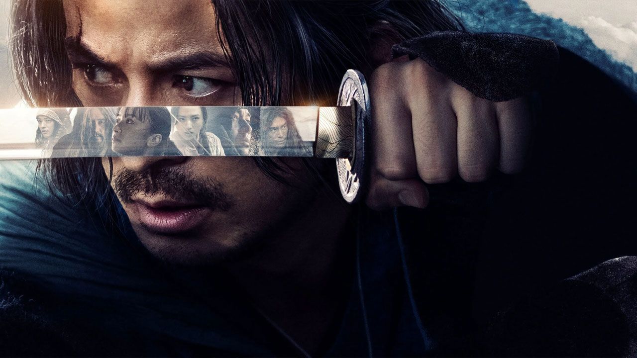 سریال آخرین سامورایی ایستاده Last Samurai Standing 2025 فصل اول