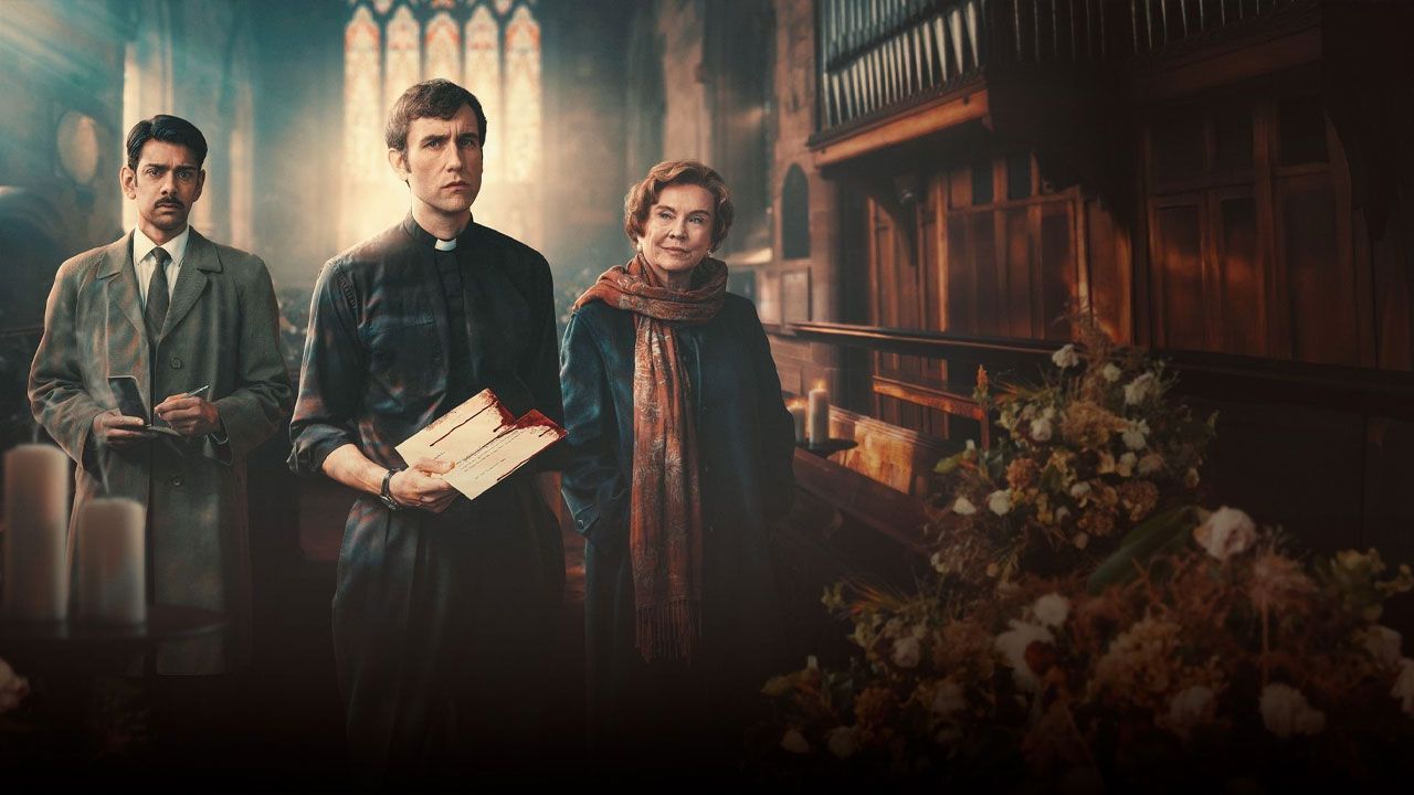 سریال قتل پیش از شامگاه Murder Before Evensong 2025 فصل اول