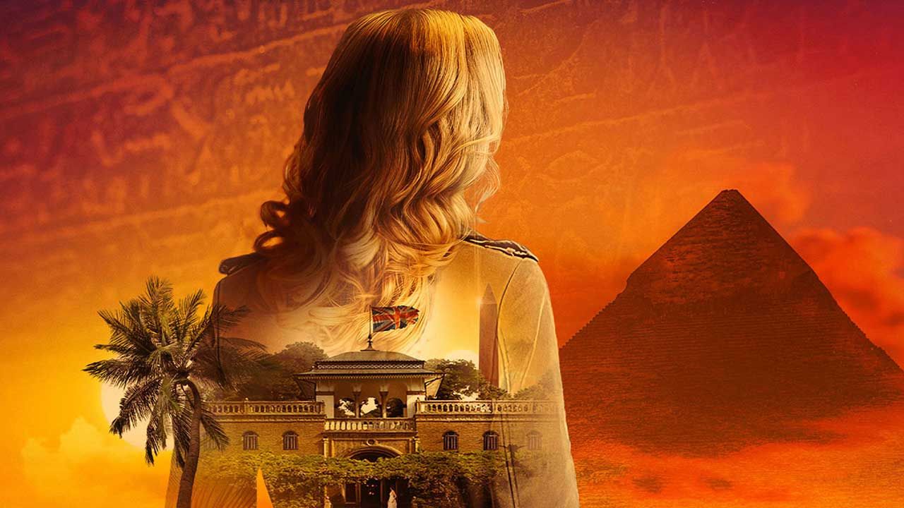 فیلم قتلی در سفارتخانه Murder at the Embassy 2025 با زیرنویس فارسی