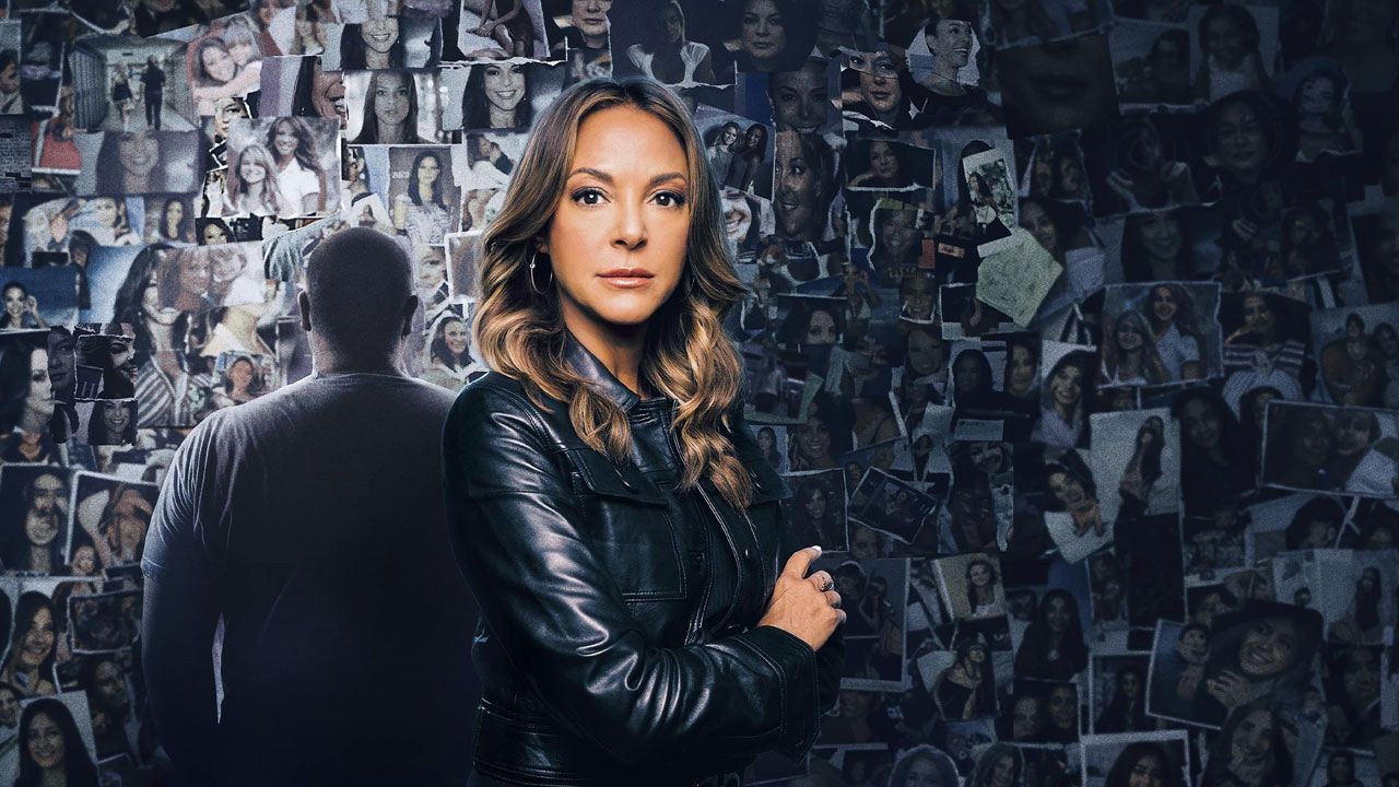 سریال کابوس تعقیب گر من روایت ایوا لارو My Nightmare Stalker: The Eva LaRue Story 2025 فصل اول