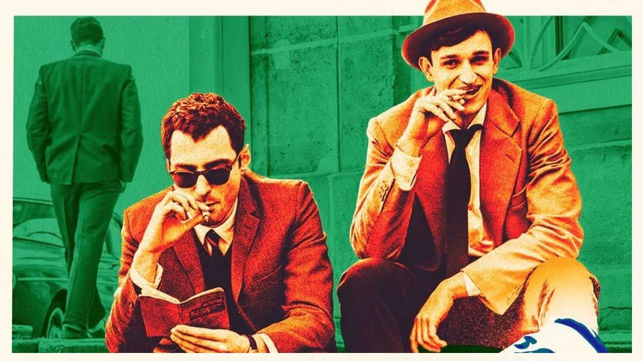 فیلم موج نو Nouvelle Vague 2025 با زیرنویس فارسی