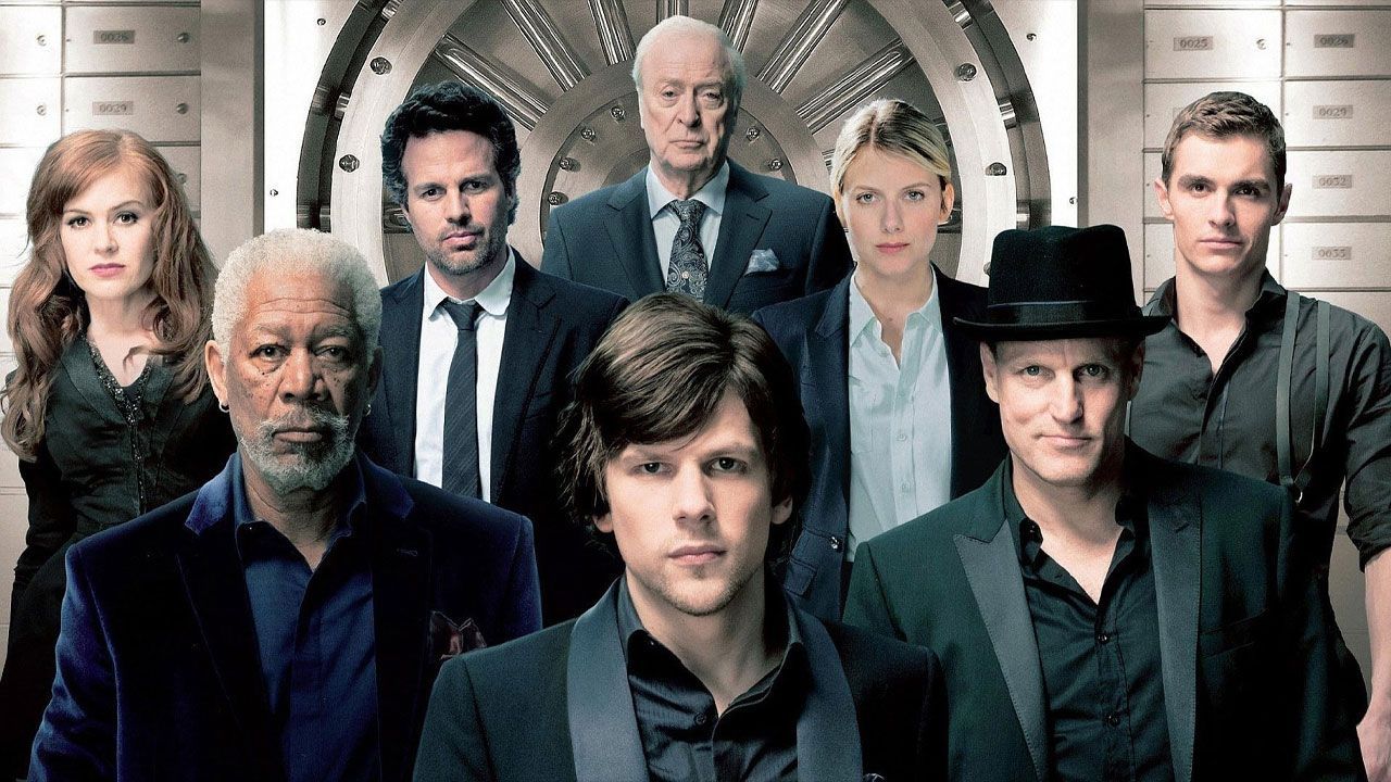 فیلم حالا مرا میبینی Now You See Me 2013 با زیرنویس فارسی