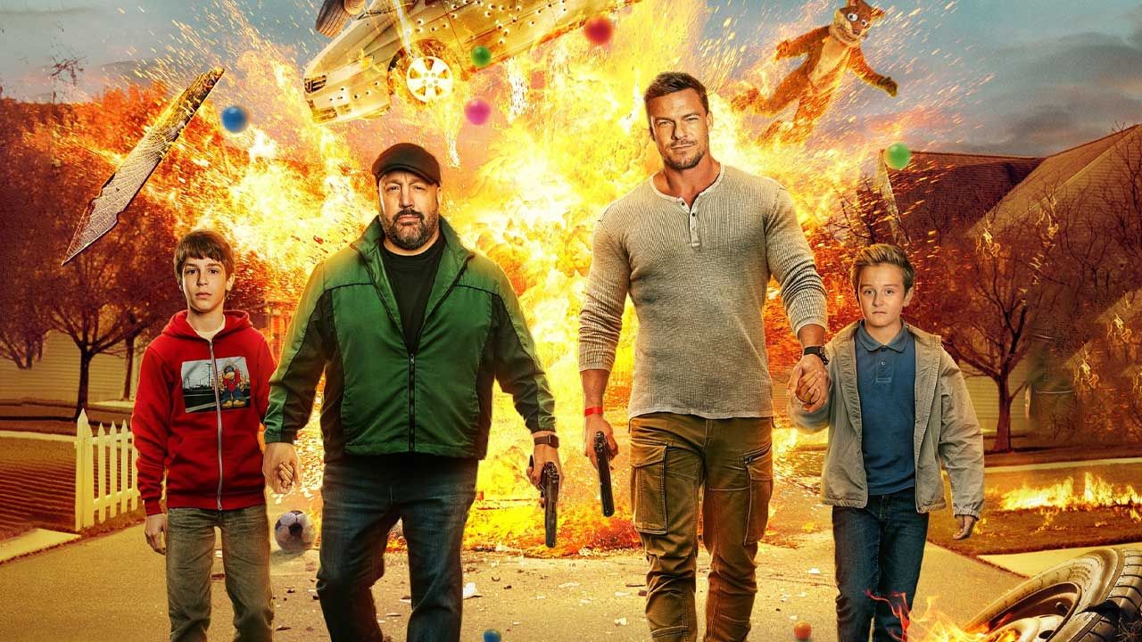 فیلم همبازی Playdate 2025 با دوبله فارسی