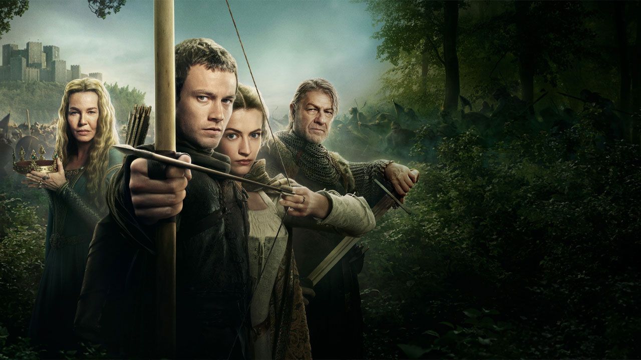سریال رابین هود Robin Hood 2025 فصل اول با دوبله فارسی