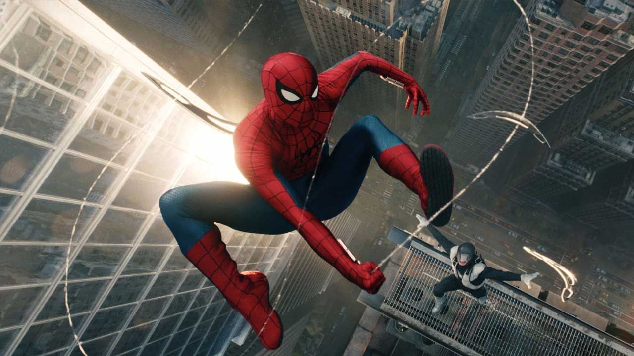 فیلم مرد عنکبوتی ۴ Spider Man Brand New Day 2026 با دوبله فارسی
