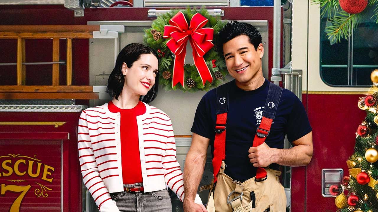فیلم جرقه ای در کریسمس The Christmas Spark 2025 با زیرنویس فارسی
