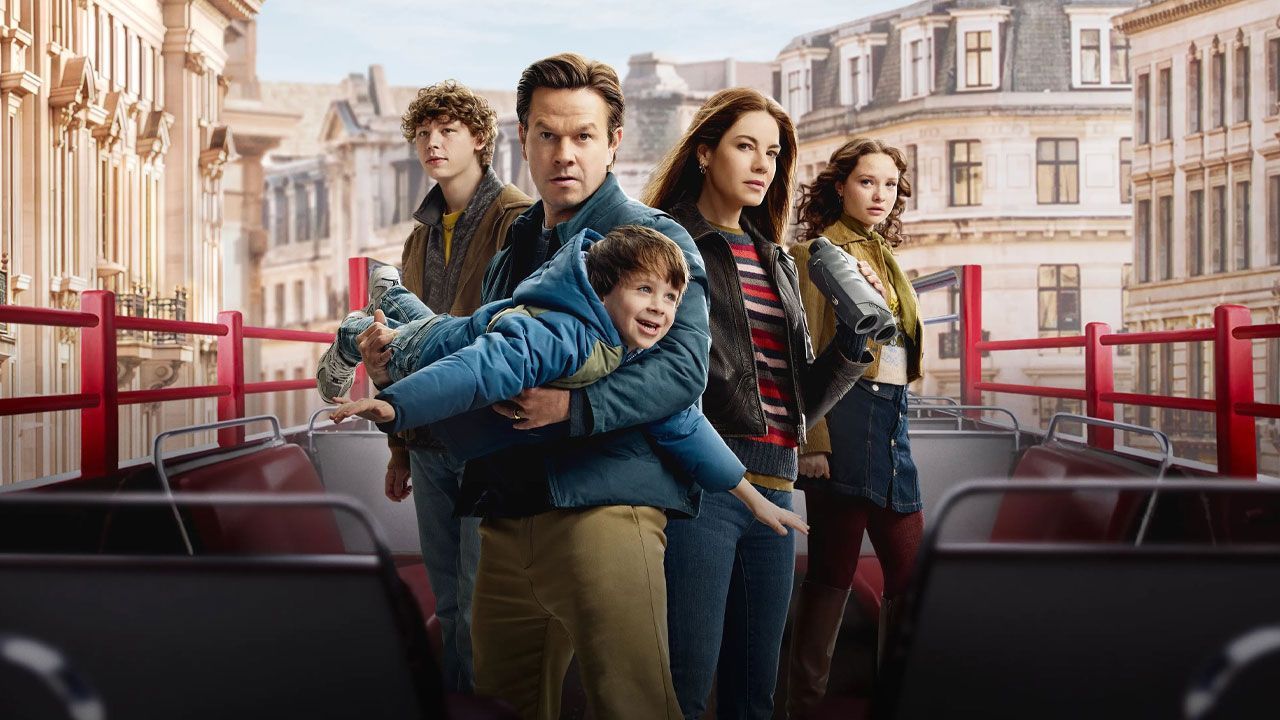 فیلم نقشه خانوادگی ۲ The Family Plan 2 2025 با دوبله فارسی